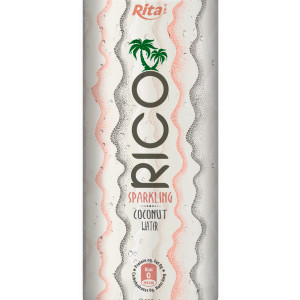 250ml Sparkling Coconut Water